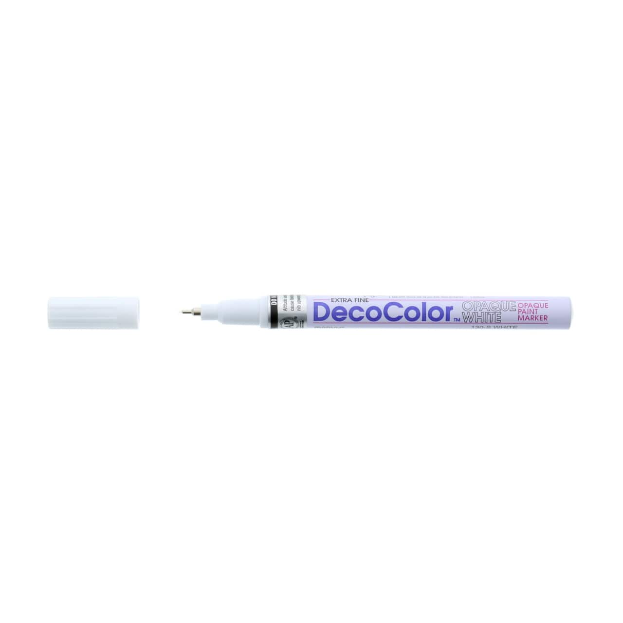 Marvy&#xAE; Uchida DecoColor&#xAE; Extra Fine Paint Marker